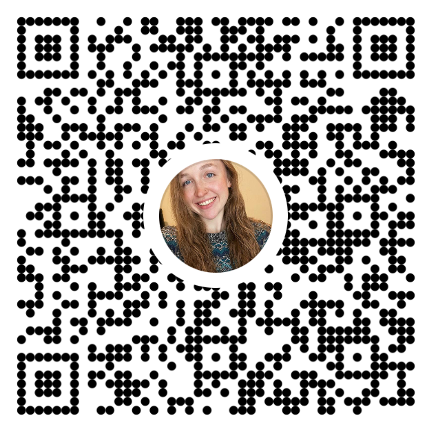 Venmo QR code